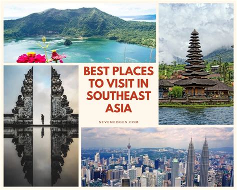 asian vacation spots|15 Best Places to Visit in Southeast Asia 2024/2025.